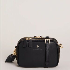 Black Crossbody Bag